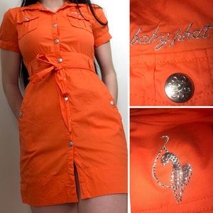 Rare babyphat vintage dress
